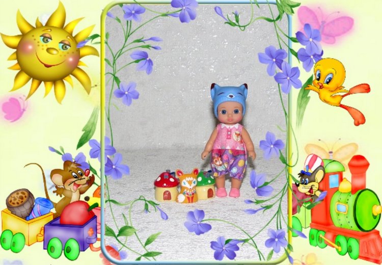 Самые обаятельные и привлекательные девчата Chou-chou (Zapf Creation)