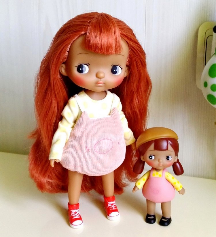 Приехала долгожданная Holala Gina Fairytown и мои первые впечатления о ней (фото 9)