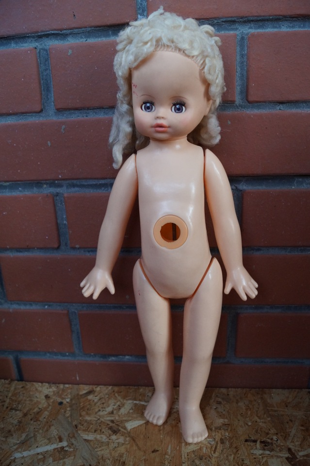 Алисы к выписке готовы — Реставрация и преображение кукол: ремонт