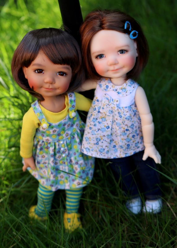 Открыт преордер на мини Бэйли от Meadow dolls (фото 3)