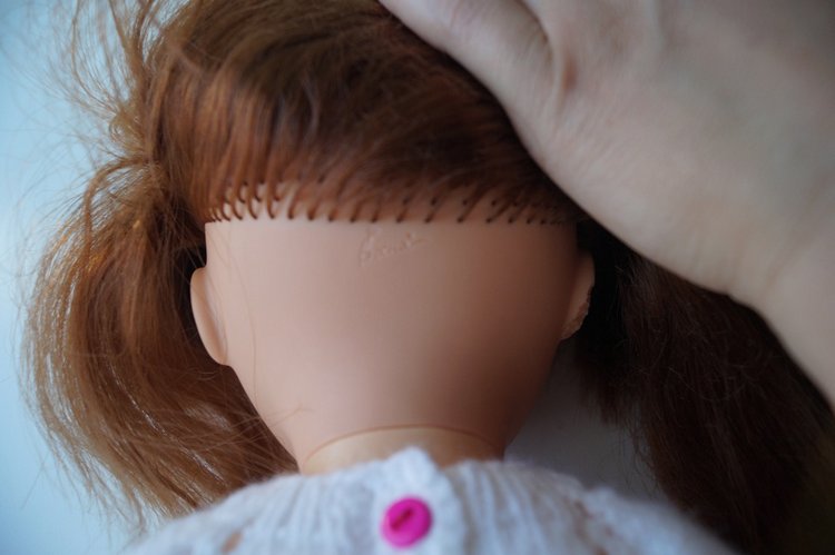 Алисы к выписке готовы — Реставрация и преображение кукол: ремонт