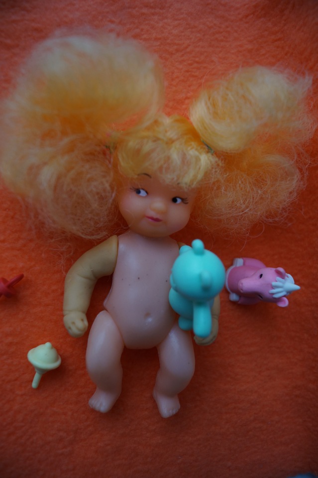 А по субботам у нас выписка! Ещё один Хрюша