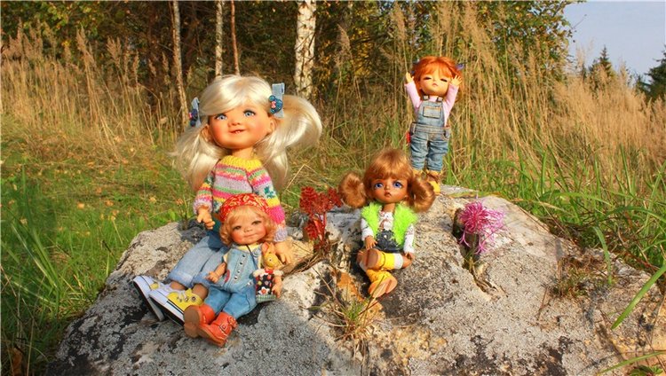 "Бабье Лето" на Водопаде, продолжение