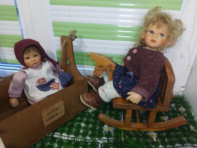 Троллики Susi Eimer (Сьюзи Аймер для Готц)