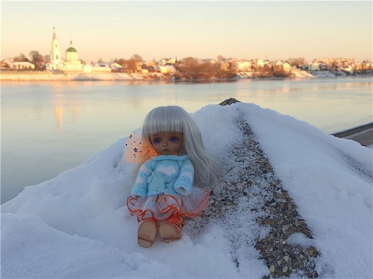 Декабрьская Тверь — Туризм и путешествия: фотоотчеты из поездок