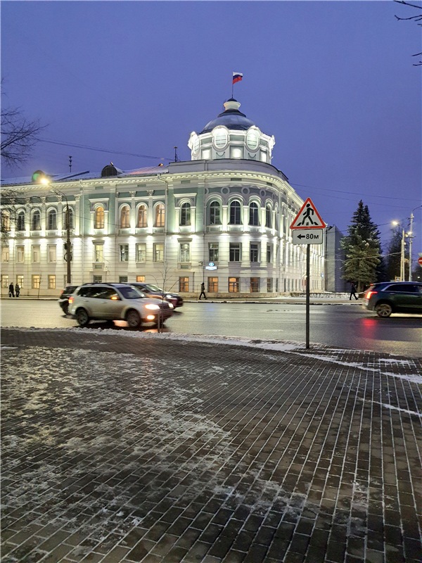 Город, в котором я живу — Туризм и путешествия: фотоотчеты из поездок