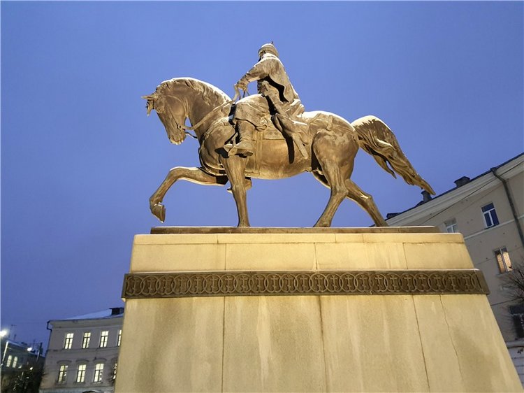 Город, в котором я живу — Туризм и путешествия: фотоотчеты из поездок