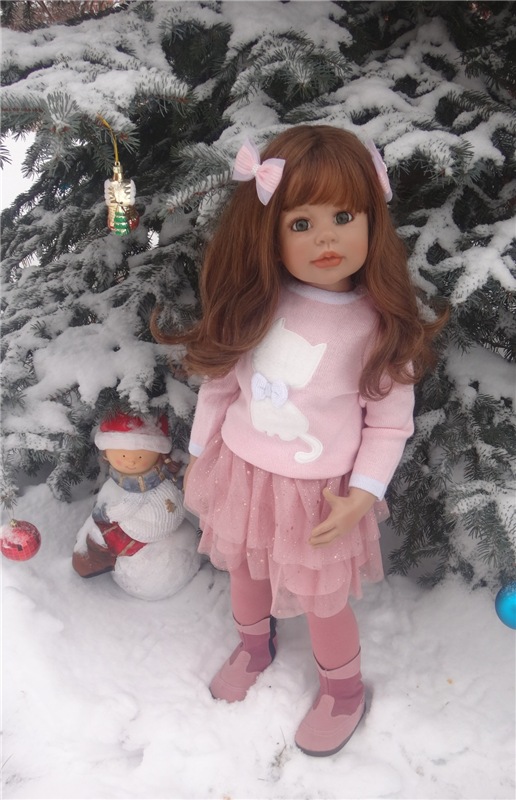 Счастье есть — Куклы Monika Levenig и Monika Peter (фото 7)