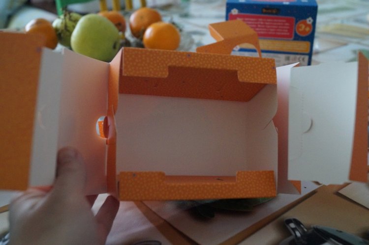 Агашина покупочка — Кот Басик (фото 7)