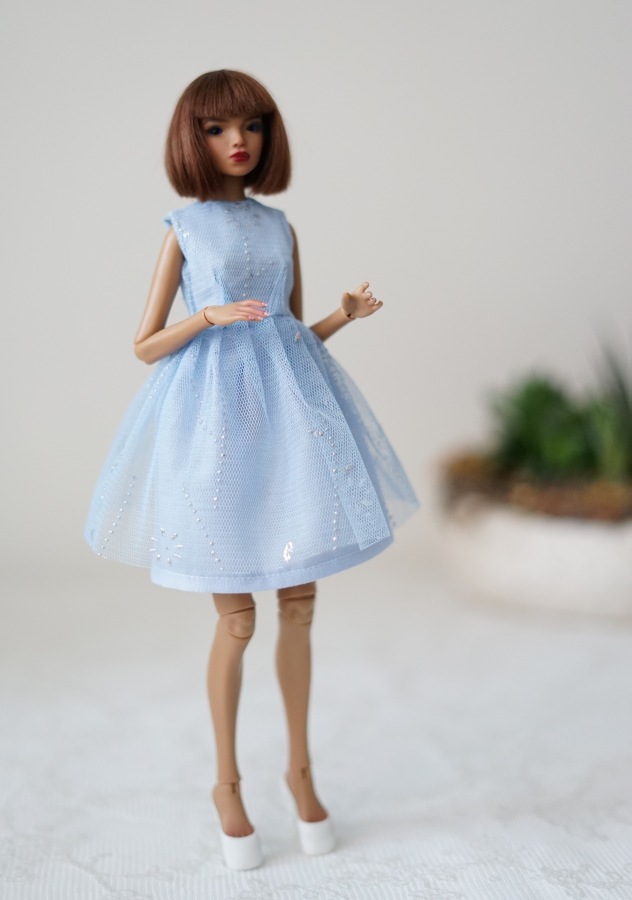 Алиса от KKeRRinDolls — Одежда и обувь для кукол своими руками: фото (фото 10)