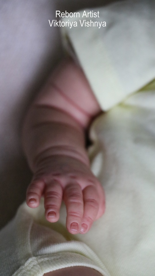 Софиюшка... куколка реборн Виктории Вишни | Бэйбики Софиюшка... куколка реборн Виктории Вишни