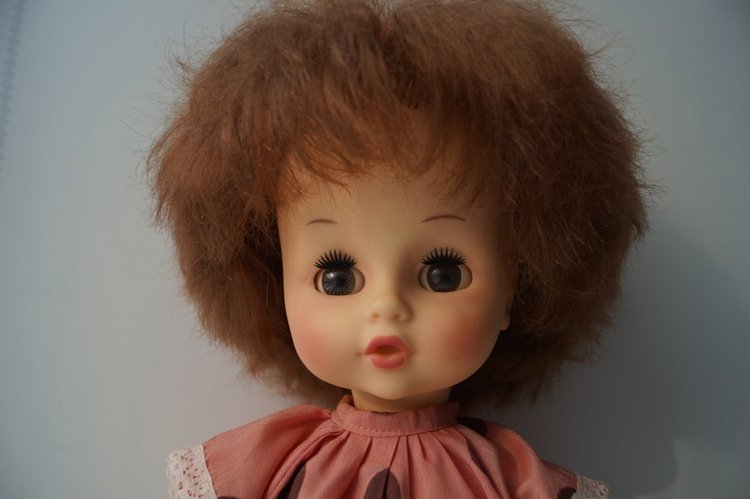 Вторая мартовская выписка из кукольной лечебницы