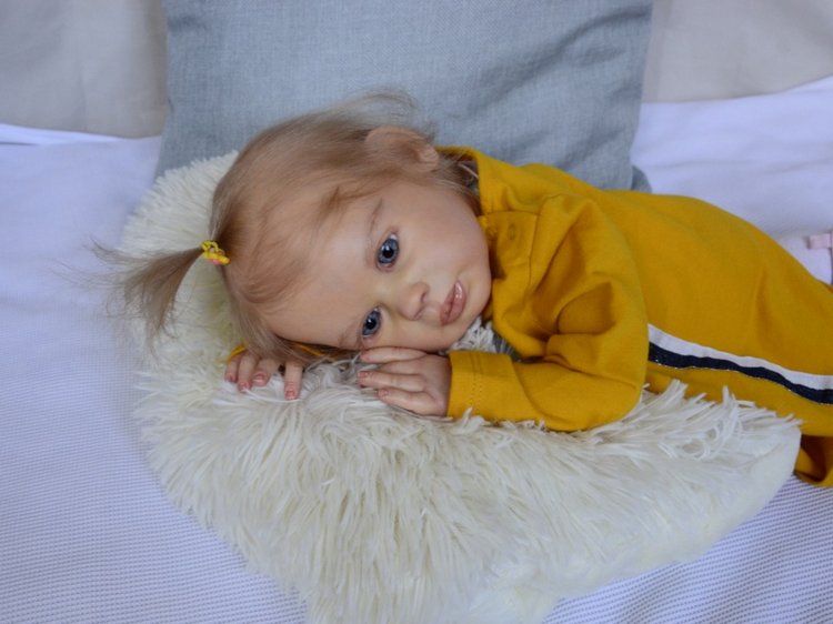 Чарли | Бэйбики Чарли — Куклы Реборн (Reborn): работы мастеров