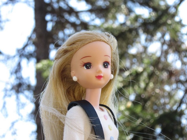 Пробуждение весны — Куклы Takara Tomy (Такара): Licca (Ликка)