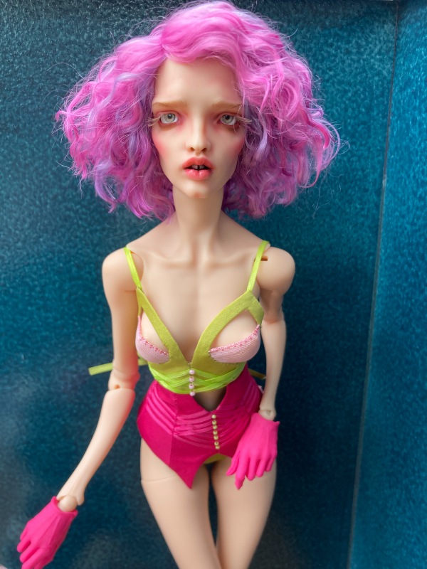 Куклы Паши Сетровой — Куклы PashaPasha (Паша Сетрова): авторские BJD (фото 6)