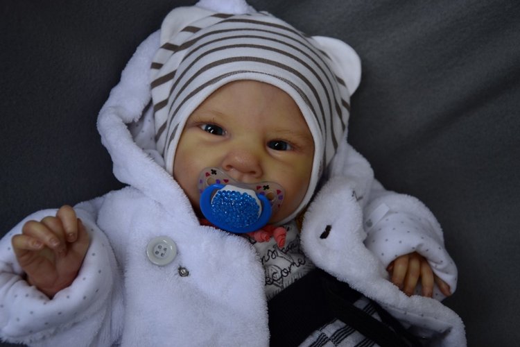 Малыш Ava — Куклы Реборн (Reborn): работы мастеров