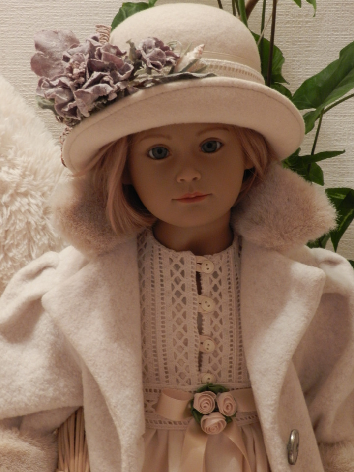 Милая леди от Майи Билл для Сигикид