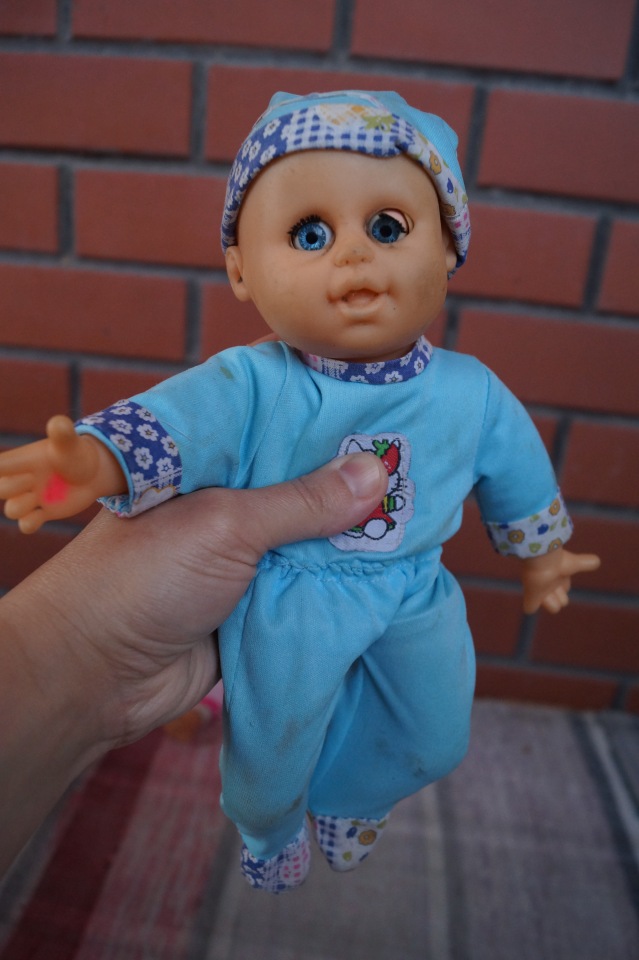 Ещё пакет с куклами от Энергосбыта (фото 7)