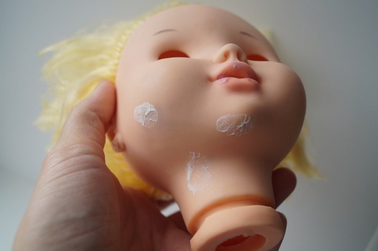 Вторая майская выписка: спасаю ангела. Варить или не варить покрашенный пластик? Реанимация брошенок