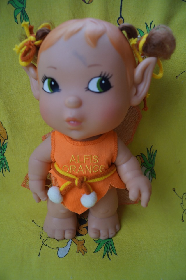 Куклы от соседей — Куклы Paola Reina (Паола Рейна): новинки (фото 8)