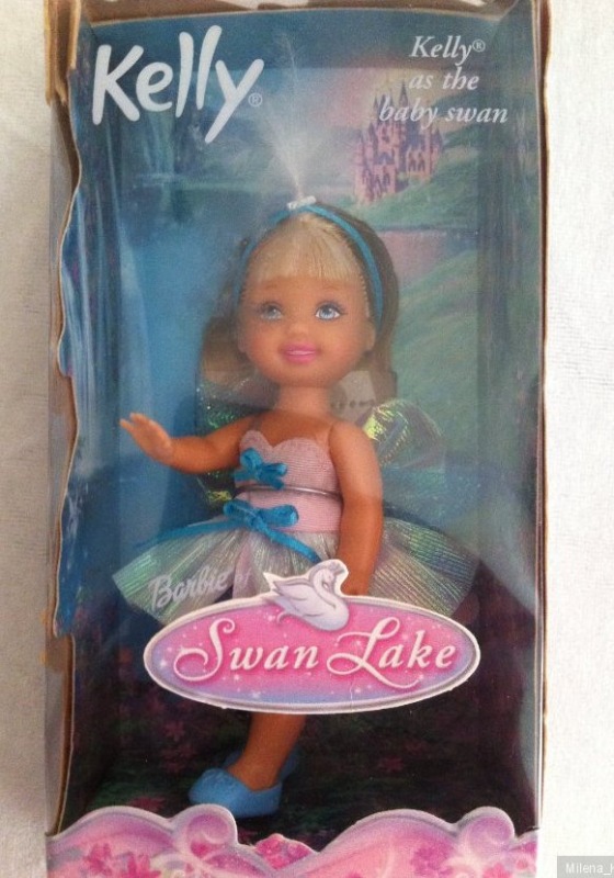 Новые малышки, покупки за 2021 год (Barbie Kelly & friends)