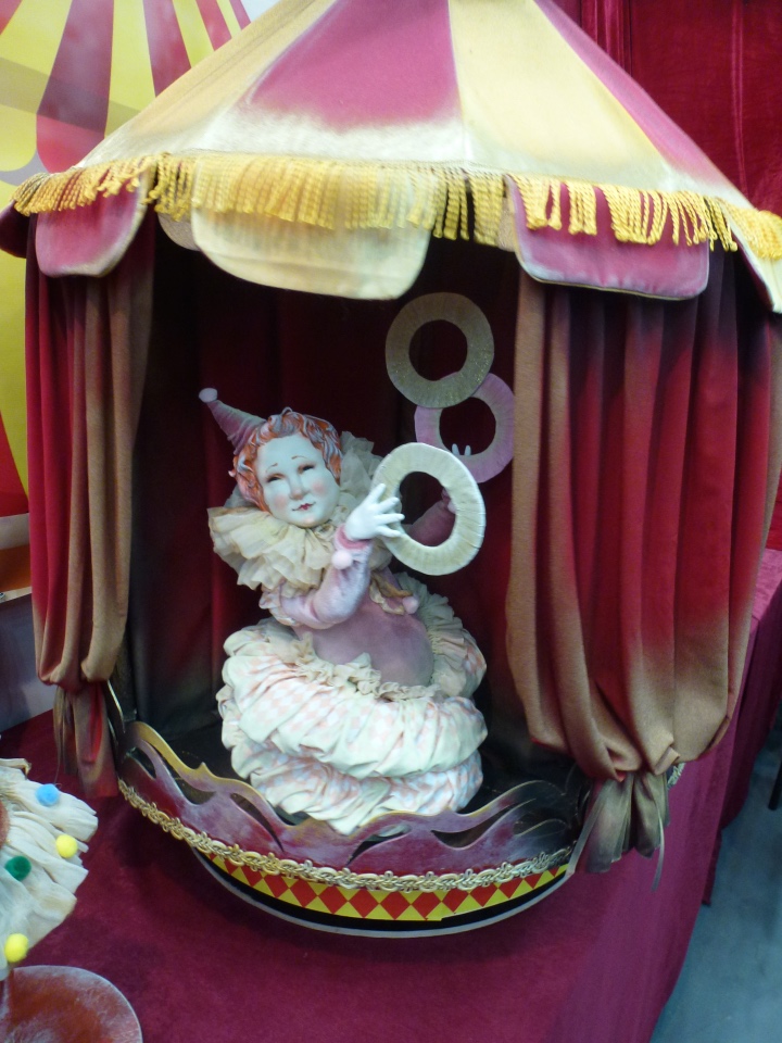 Авторские куклы. Весенний бал кукол - 2018