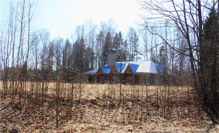 Апрельский день в Василёво, заключительная часть