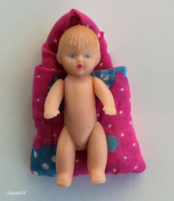 Друзья детства. Сундучок пупсиков из СССР