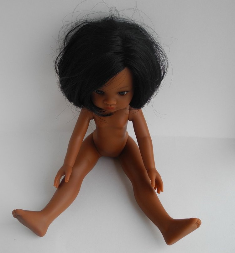Сравнение трёх видов тел кукол Paola Peina (фото 10)