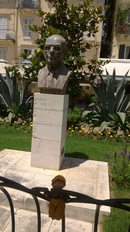 Керкира – город на изумрудном острове. (часть вторая)