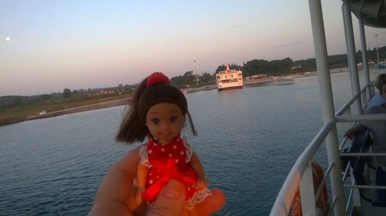 Экскурсия с Маргошей на Метеоры (материковая Греция) часть первая (фото 9)