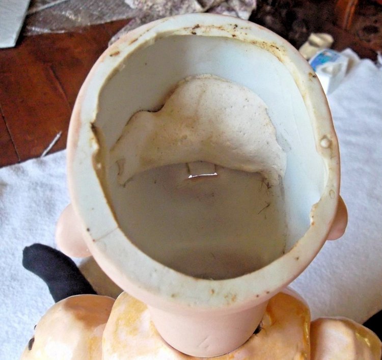 Помощь в опознании антикварной куклы (фото 4)