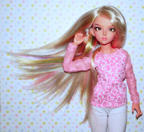 Изменения в жизни девушки начинаются с прически (фото 4)