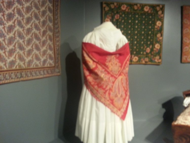 Прокатимся на машине времени? Поселение Старбридж. Новая Англия. 1830 год