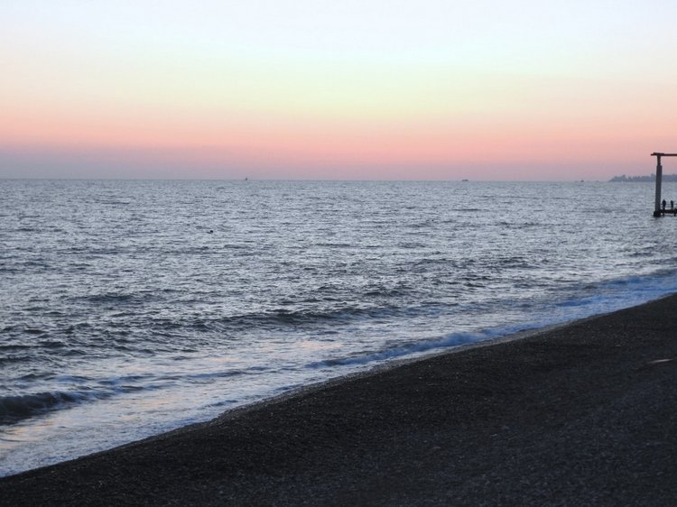 Краснодарский Край, Сочи-Адлер, Санаторий «Южное Взморье»