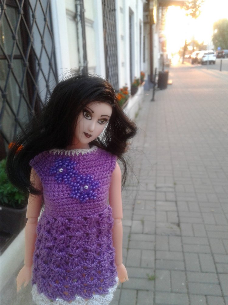 Наше лето 2: Псков, День Города! Прогулка с Донной. Новые куклы в подарок (ура!!!)