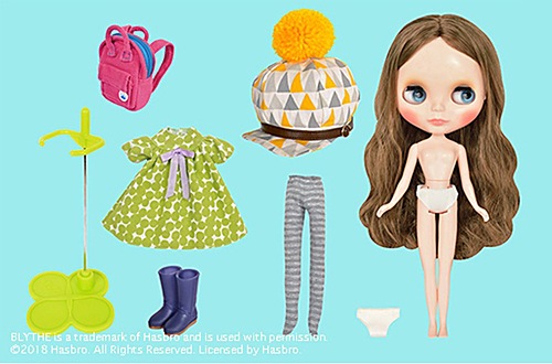 Мои новенькие девочки Блайз. Neo Blythe Seeking Apelles (фото 5)