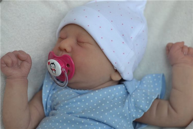 Малыши реборн — Куклы Реборн (Reborn): работы мастеров (фото 6)