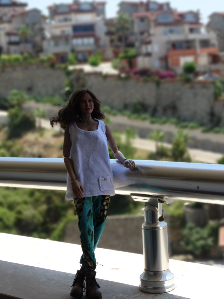 Турецкие каникулы с куклами от Verycool