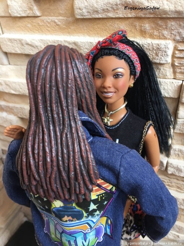 Кукольная любовь — Разные шарнирные куклы (не БЖД): редкие (фото 8)