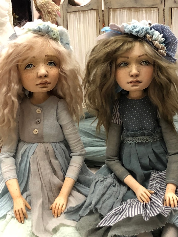 Выставка 5 октября 2018 - Тишинка: красоты много не бывает... ч.3 | Бэйбики Выставка 5 октября 2018 - Тишинка: красоты много не бывает... ч.3