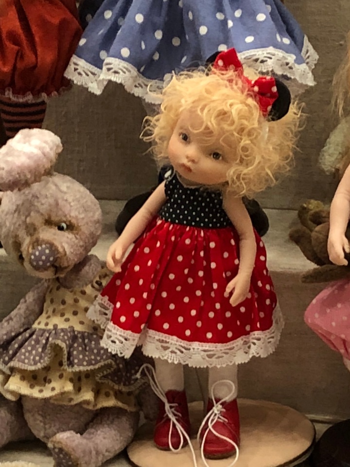 Выставка 5 октября 2018 - Тишинка: красоты много не бывает... ч.3 | Бэйбики Выставка 5 октября 2018 - Тишинка: красоты много не бывает... ч.3