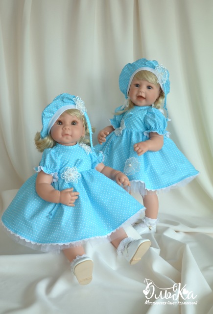 Мои любимицы и помощницы — Куклы Lee Middleton (Ли Миддлтон): Reva Schick (фото 7)