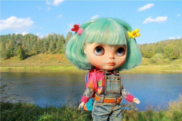 Нийя. Воспоминание об осени, Чукавино, Эко-Лэнд