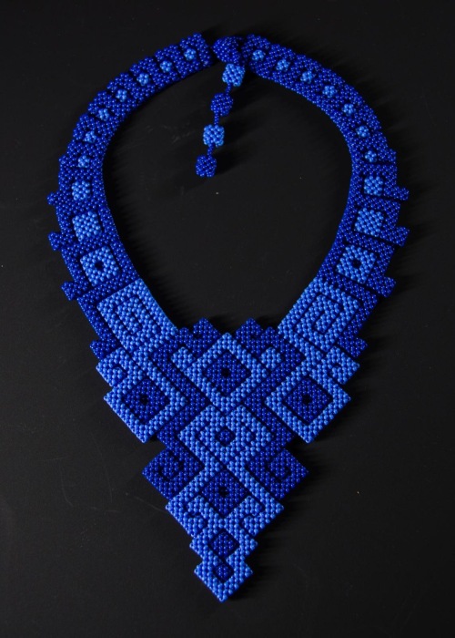 Бисер и бисероплетение, часть 1