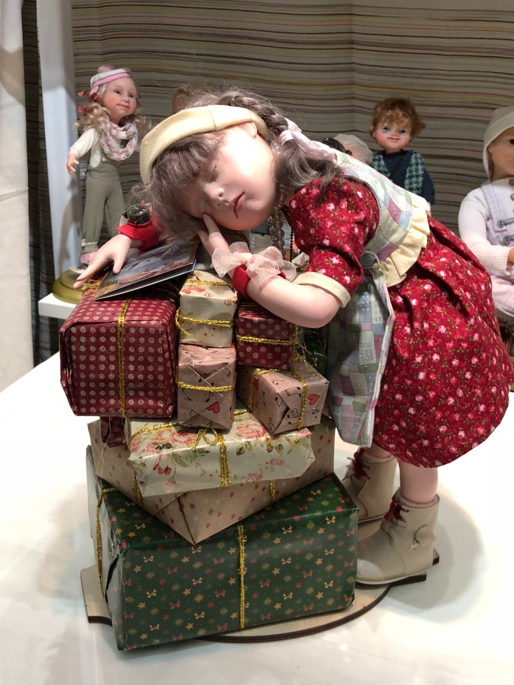 Гостиный двор декабрь 2018 - мой фотоотчет-ч3