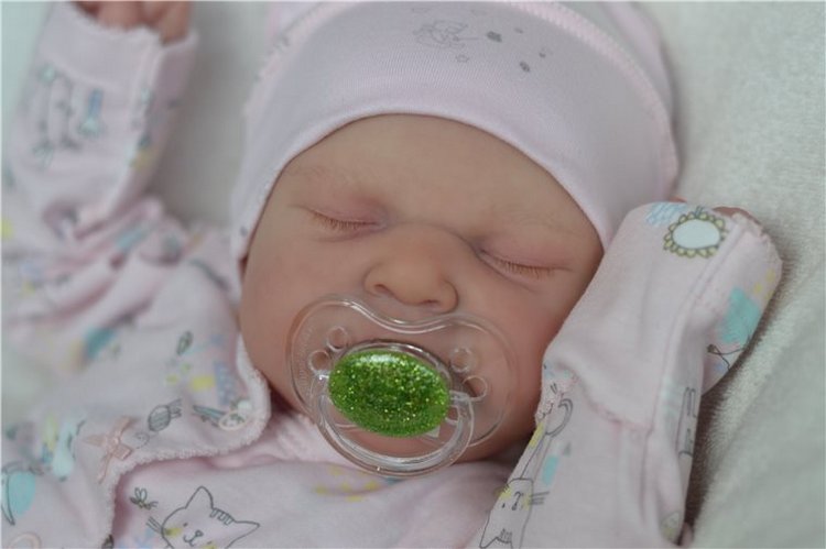 Куколки реборн. Сладкий сон (фото 2)