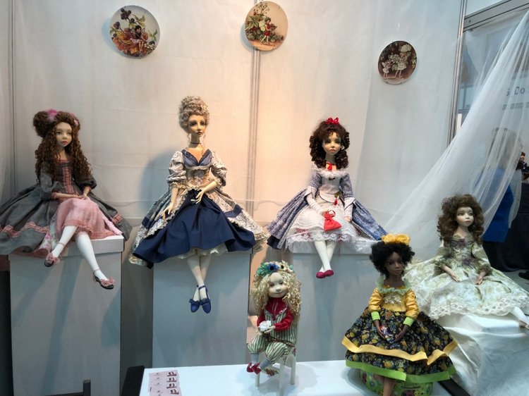 Гостиный двор декабрь 2018 - мой фотоотчет - ч5