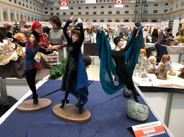 Гостиный двор декабрь 2018 - мой фотоотчет-ч4