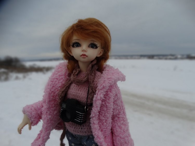 Путешествие в Алапаевск с Тонечкой. Minifee Ante